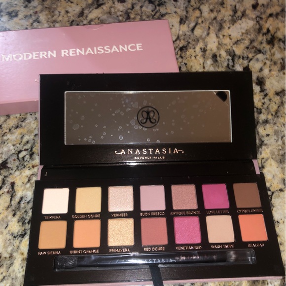 *NEW* Anastasia Beverly Hills MODERN RENAISSANCE Eyeshadow Palette ABH - Picture 1 of 14